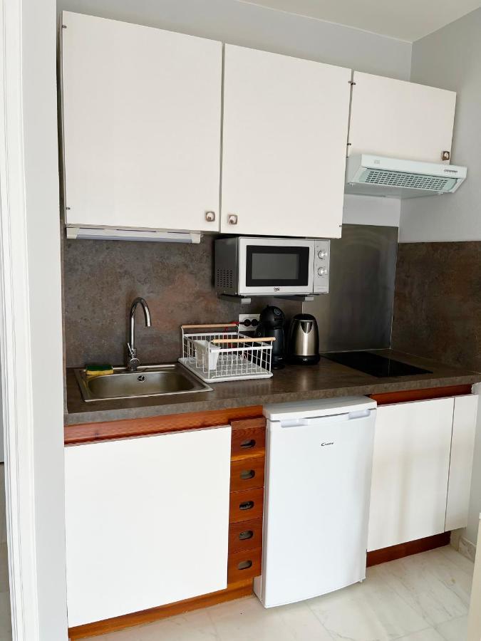 Studio Chateau De La Mer Cannes Ngoại thất bức ảnh