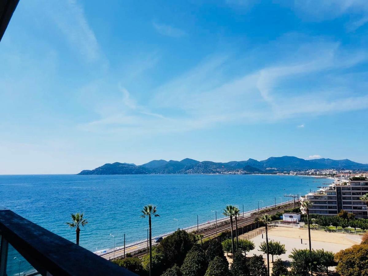 Studio Chateau De La Mer Cannes Ngoại thất bức ảnh