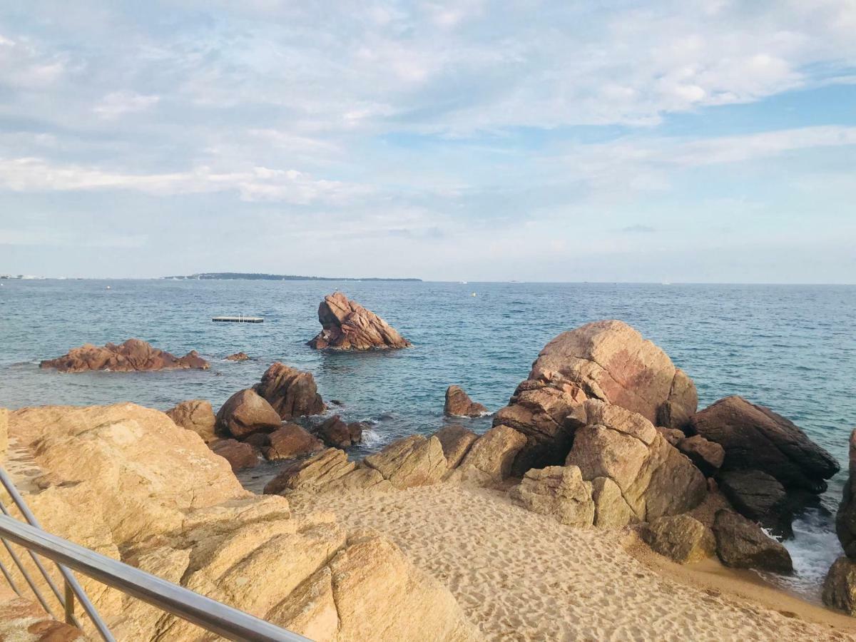 Studio Chateau De La Mer Cannes Ngoại thất bức ảnh