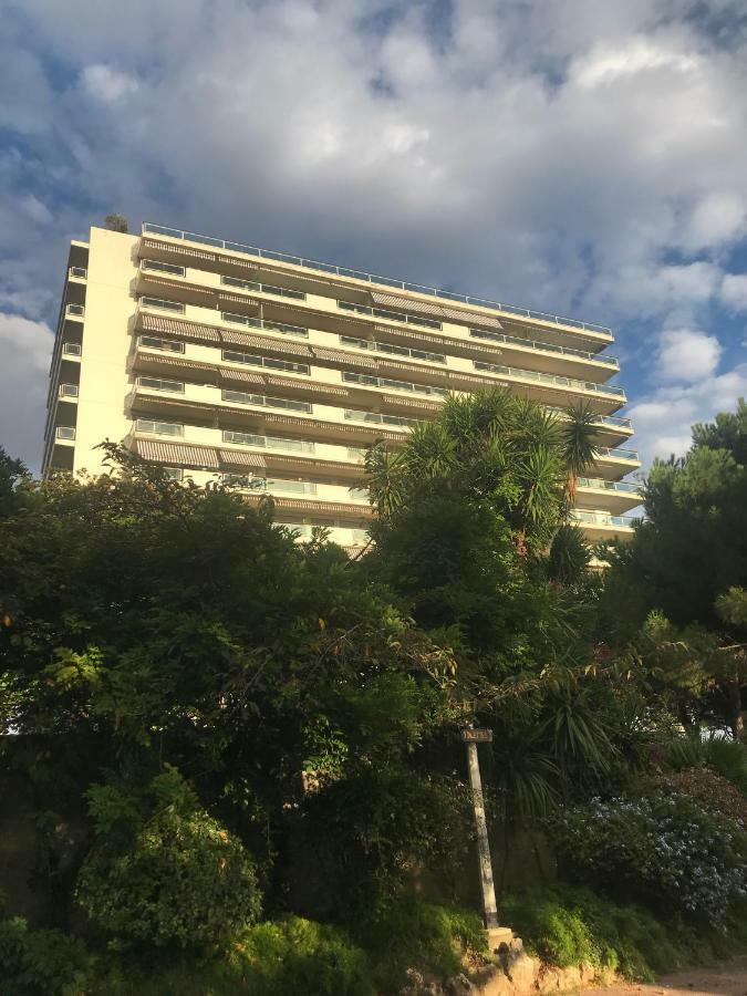 Studio Chateau De La Mer Cannes Ngoại thất bức ảnh